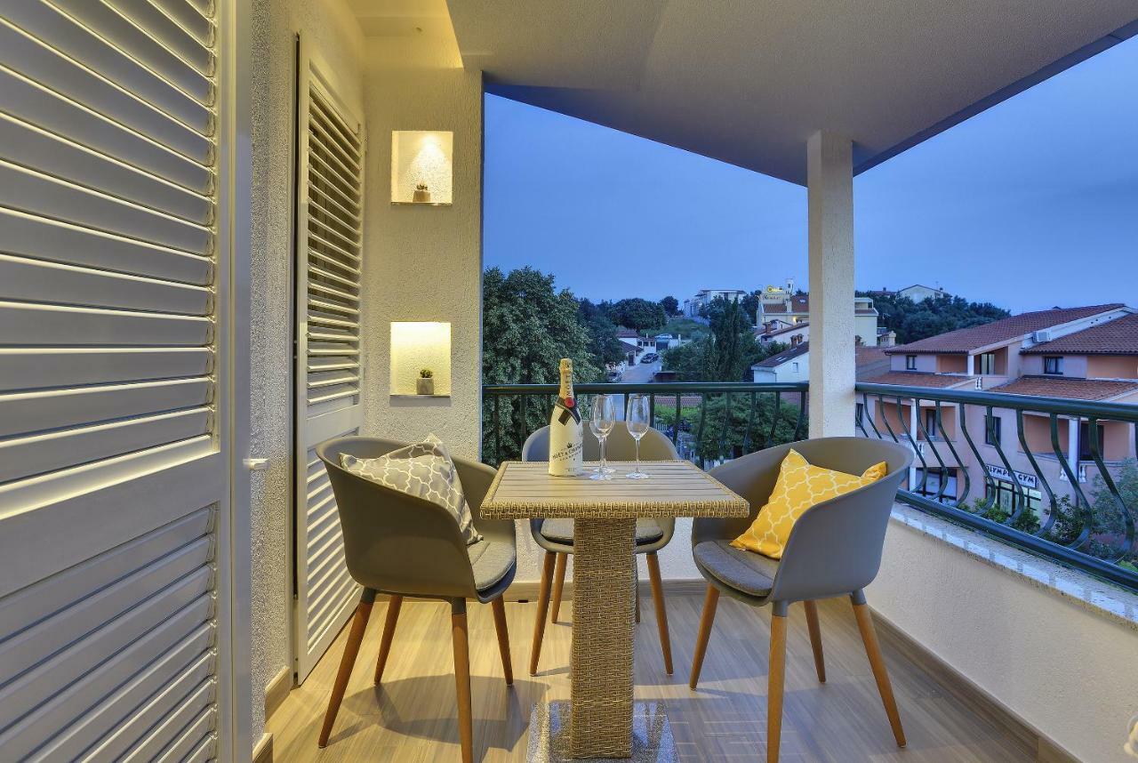 Apartments Zanetti 2 Pula Exterior foto
